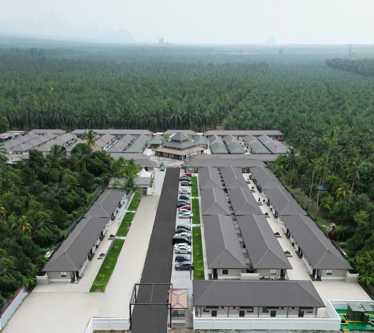 Kompleks Yayasan Al Muhammadiah
